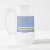 アルバ フロストグラスビールジョッキ (左)