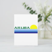 アルバ ポストカード (スタンド正面)