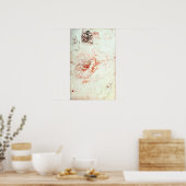 アルバ・マドンナ勉強、c.1508-09 ポスター (キッチン)