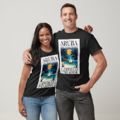 アルバ・ワン・ハッピー・アイランド  Tシャツ (ユニセックス)