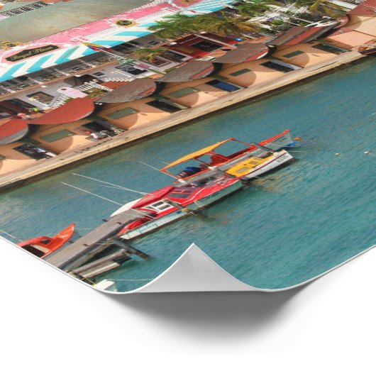 アルバ，写真 ポスター (角)