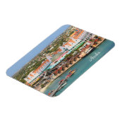 アルバ，写真，マグネット マグネット (左側)