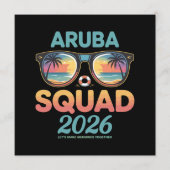 アルバ 2026 レトロ メニュー (正面)