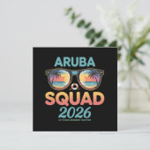 アルバ 2026 レトロ メニュー (スタンド正面)