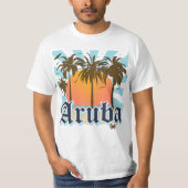 アルバ Tシャツ (正面)