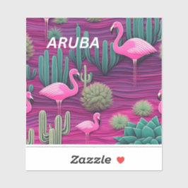 アルバABC諸島西インディバケーションカリブの シール