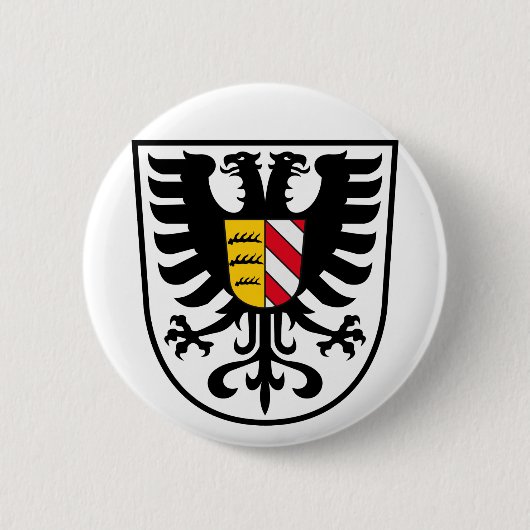 アルバDonau Kreis 缶バッジ (正面)