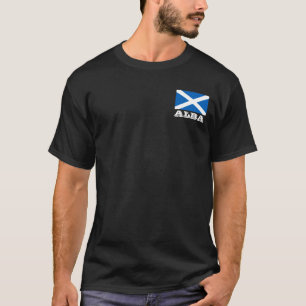 アルバTシャツ国旗 Tシャツ