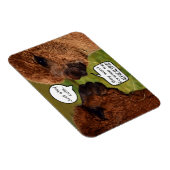 アルパおもしろいカ・アルパカリプス計画 マグネット (右側)