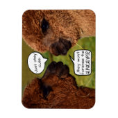 アルパおもしろいカ・アルパカリプス計画 マグネット (縦)