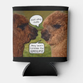 アルパおもしろいカ・アルパカリプス計画 缶クーラー (正面)