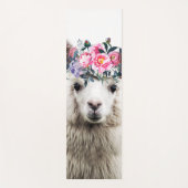 アルパかわいらしカ ヨガマット (正面)