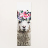 アルパかわいらしカ ヨガマット (裏面)