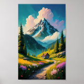 アルパインエスケープ ポスター (正面)