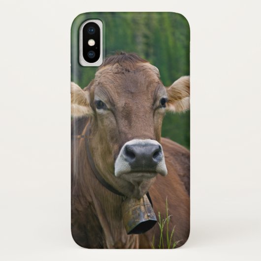 アルパインカウイiPhone Xケース Case-Mate iPhoneケース (裏面)