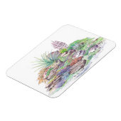 アルパインガーデン造園 マグネット (左側)