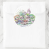 アルパインガーデン造園 ラウンドシール (バッグ)