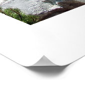 アルパインクラブの彫像 ポスター (角)