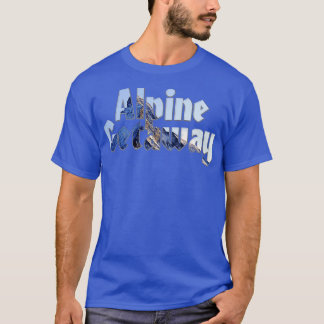アルパインゲタウェイ Tシャツ