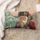 アルパインサンタランバーピロー ランバークッション (ブランケット)