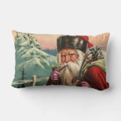 アルパインサンタランバーピロー ランバークッション (裏面)