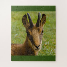 アルパインシャモアオンパズル ジグソーパズル