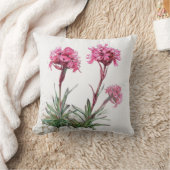 アルパインシーチフライ水彩画装飾用クッション クッション (ブランケット)