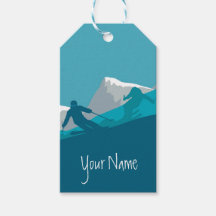 アルパインスキーパーソナライズされた