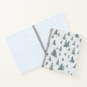 アルパインスキーヤーと隠されたイェティス – ダウンヒルスキー ノートブック (内部)