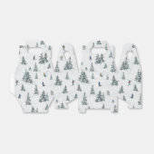 アルパインスキーヤーと隠されたイェティス – ダウンヒルスキー フェイバーボックス (折り畳みなし)