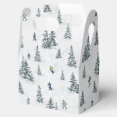 アルパインスキーヤーと隠されたイェティス – ダウンヒルスキー フェイバーボックス (オープン)