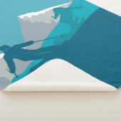 アルパインスキーヤーオールマウンテンスキー シェルパブランケット (3/4)