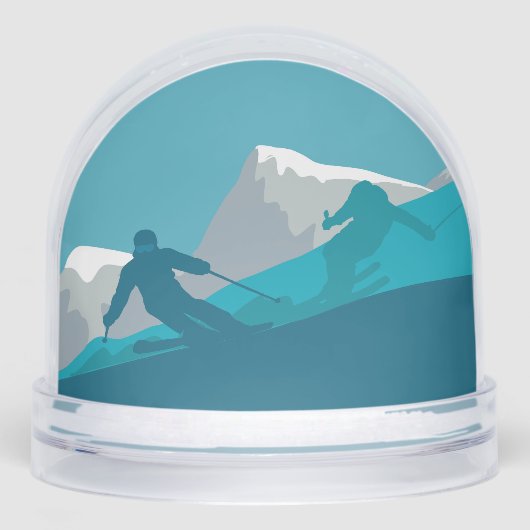 アルパインスキー (正面)