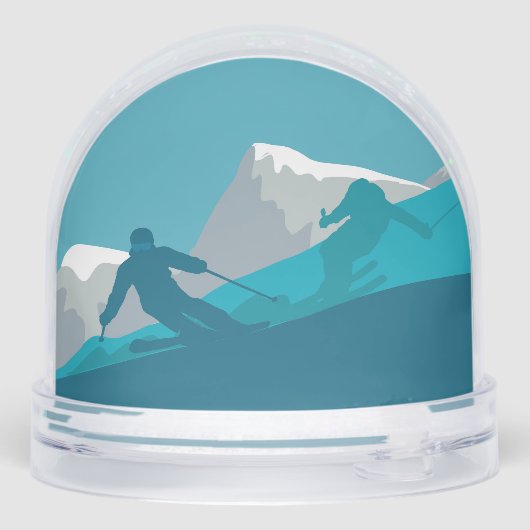 アルパインスキー (裏面)