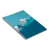 アルパインスキー ノートブック (右側)