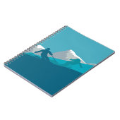 アルパインスキー ノートブック (左側)