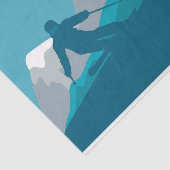 アルパインスキー 薄葉紙 (詳細)