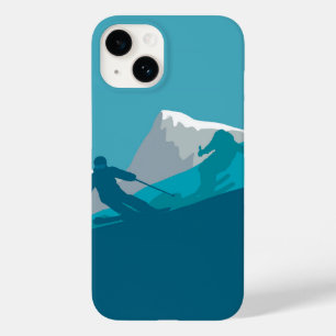 アルパインスキー Case-Mate iPhone 14ケース