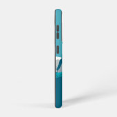 アルパインスキー SAMSUNG GALAXYケース (右側面)