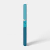 アルパインスキー SAMSUNG GALAXYケース (左側面)