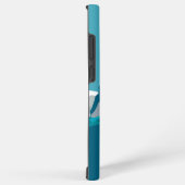 アルパインスキー SAMSUNG GALAXYケース (右側面)