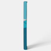 アルパインスキー SAMSUNG GALAXYケース (左側面)