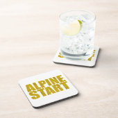 アルパインスタート(Topo) コースター (右側)