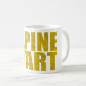 アルパインスタート(Topo) コーヒーマグカップ (正面右)