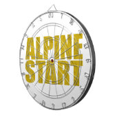 アルパインスタート(Topo) ダーツボード (正面右)