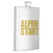 アルパインスタート(Topo) フラスク (右)