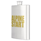 アルパインスタート(Topo) フラスク (左)