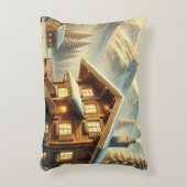 アルパインチャーム アクセントクッション (正面(垂直))