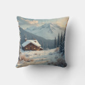 アルパインチャーム クッション (裏面)