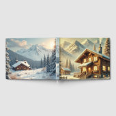 アルパインチャーム ゲストブック (全面)